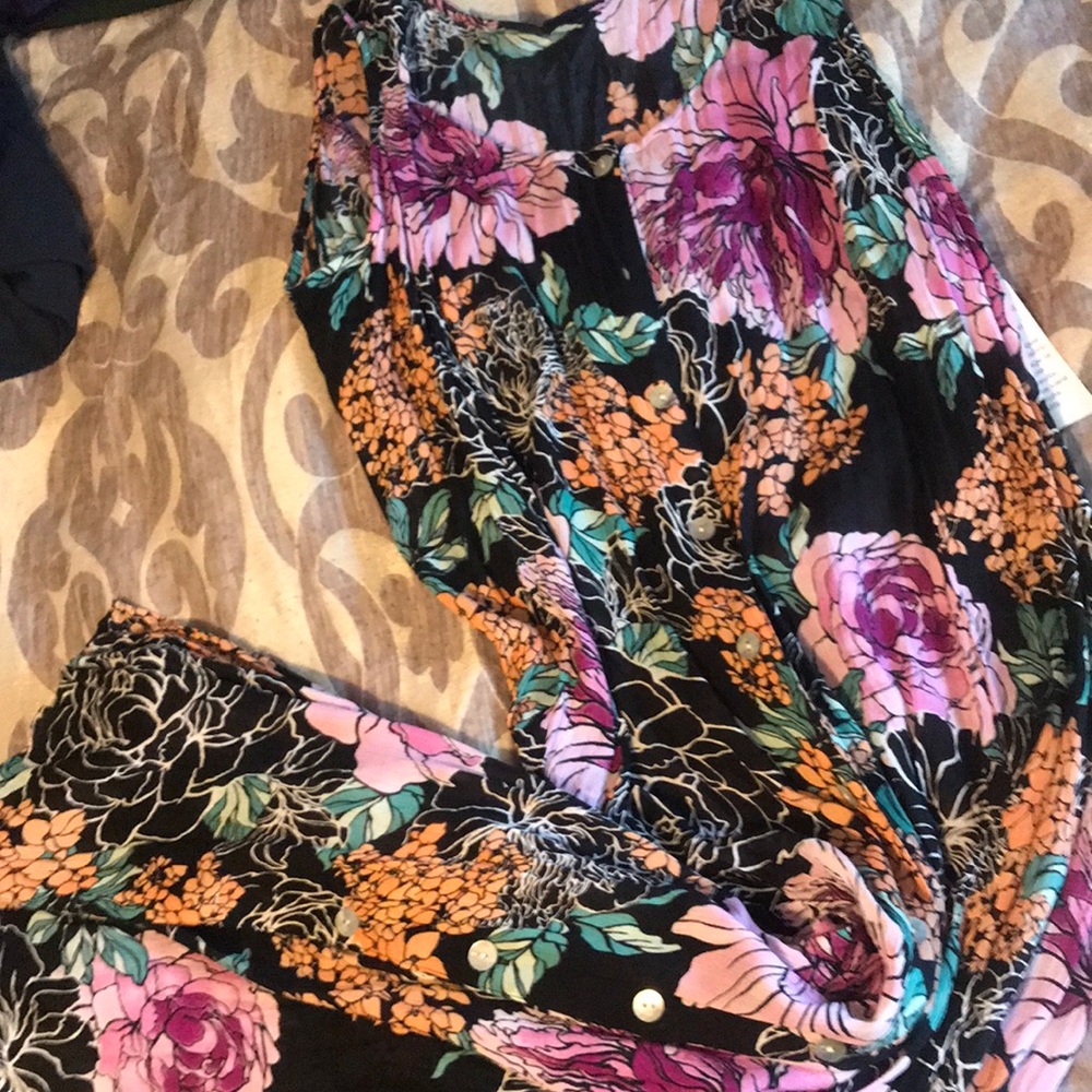 Maxi dress